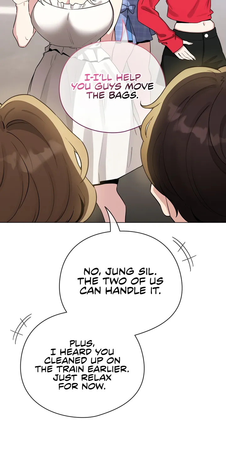 I Became a Pornhwa NPC Chapter 63 page 26 - 