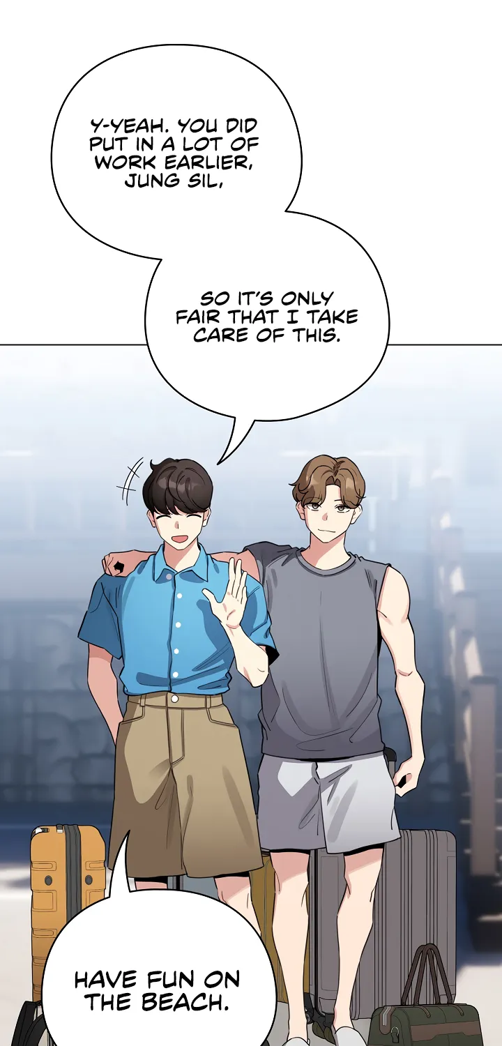 I Became a Pornhwa NPC Chapter 63 page 27 - 