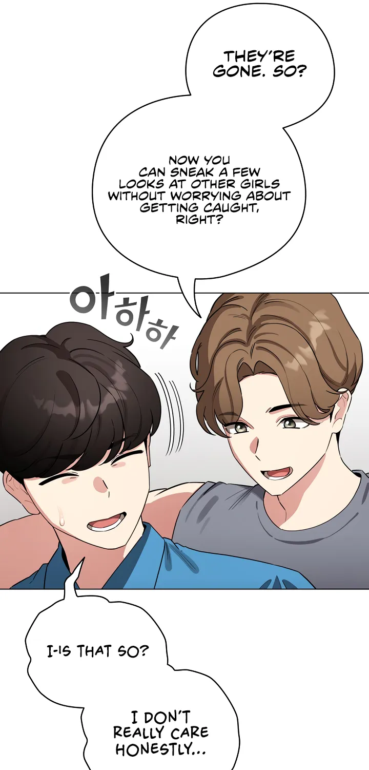 I Became a Pornhwa NPC Chapter 63 page 29 - 