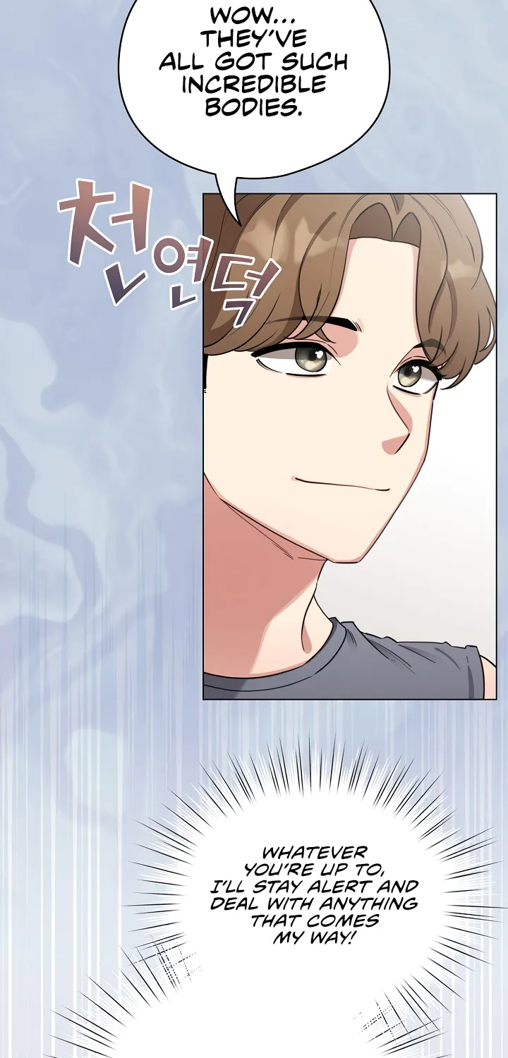 I Became a Pornhwa NPC Chapter 63 page 31 - 