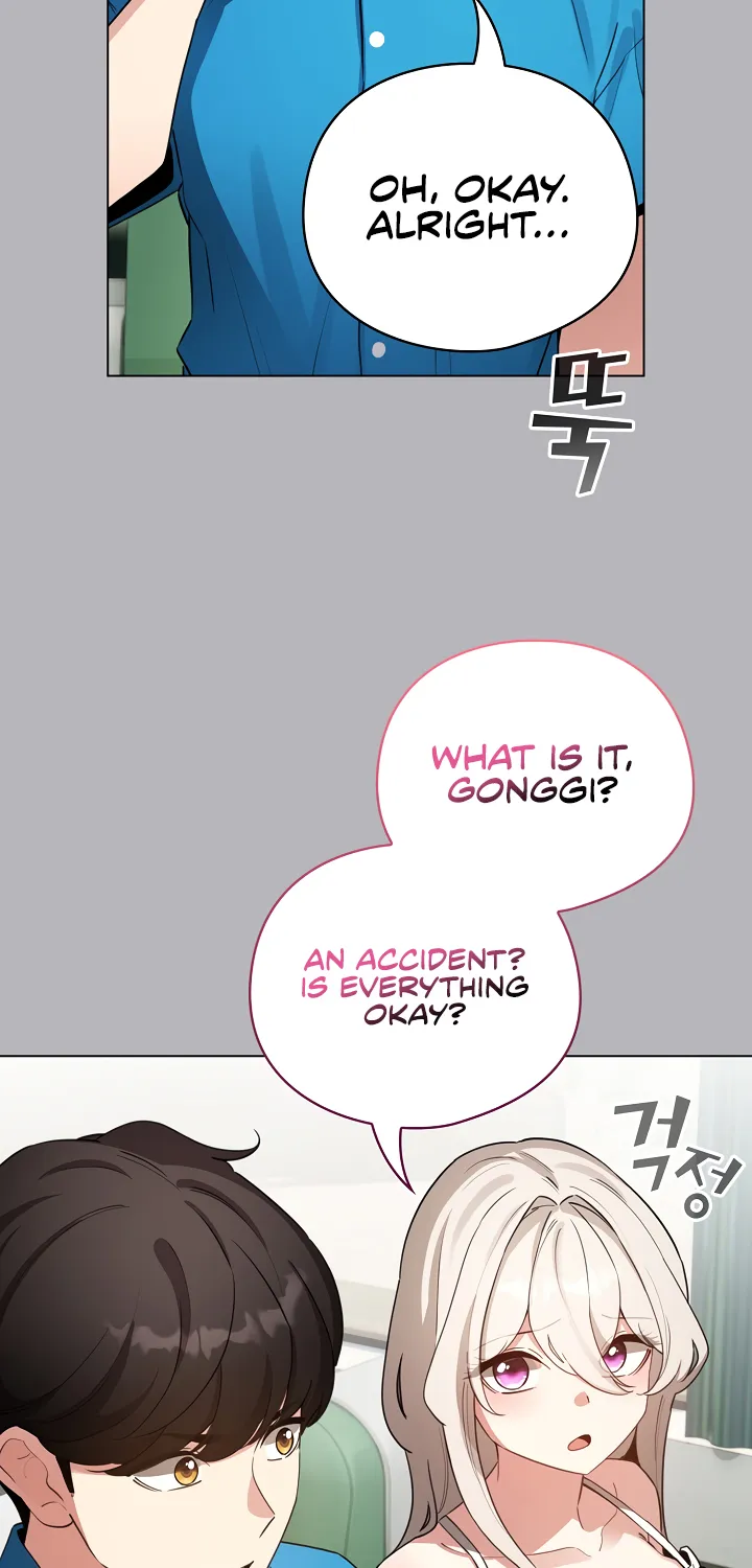 I Became a Pornhwa NPC Chapter 63 page 35 - 
