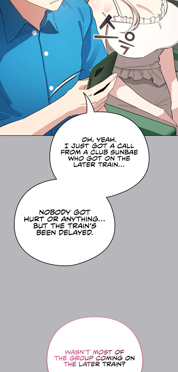 I Became a Pornhwa NPC Chapter 63 page 36 - 
