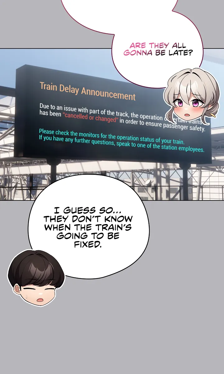 I Became a Pornhwa NPC Chapter 63 page 37 - 