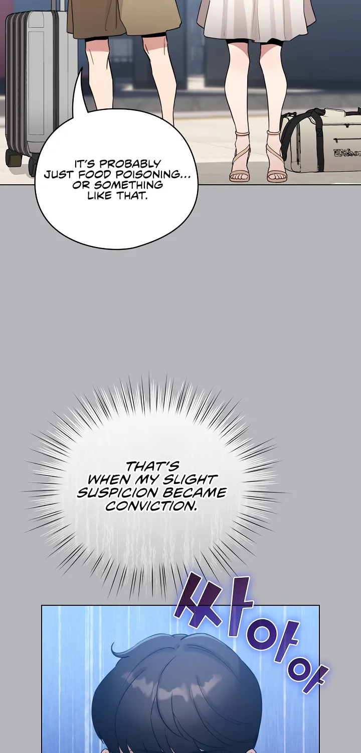 I Became a Pornhwa NPC Chapter 63 page 43 - 