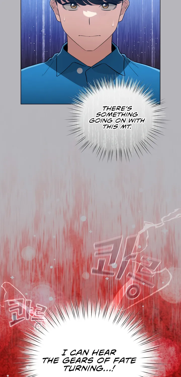 I Became a Pornhwa NPC Chapter 63 page 44 - 