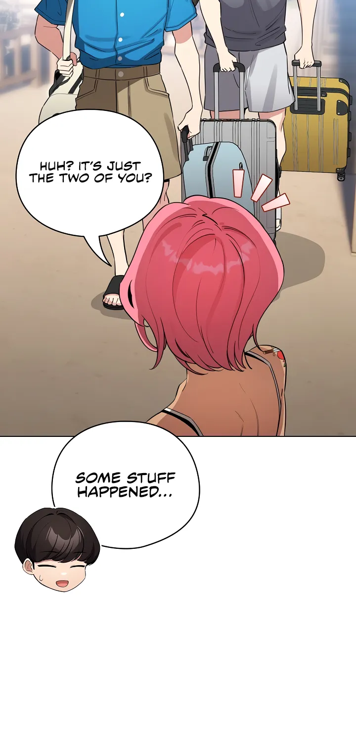 I Became a Pornhwa NPC Chapter 63 page 50 - 