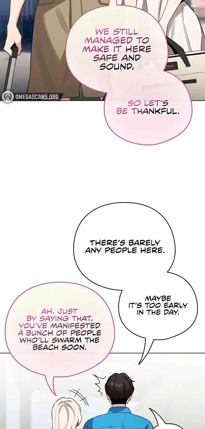 I Became a Pornhwa NPC Chapter 63 page 6 - 