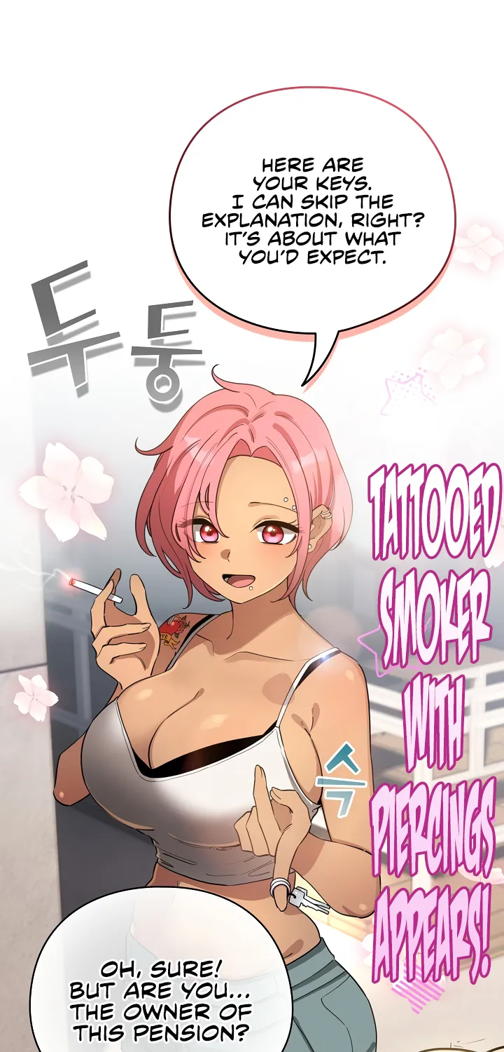 I Became a Pornhwa NPC Chapter 63 page 53 - 
