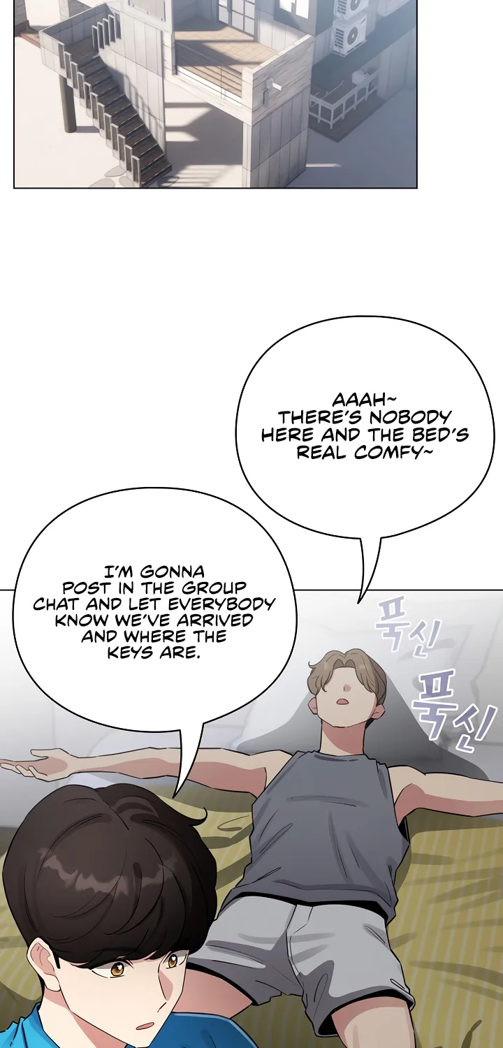 I Became a Pornhwa NPC Chapter 63 page 58 - 