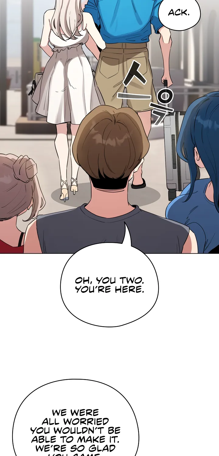 I Became a Pornhwa NPC Chapter 63 page 7 - 