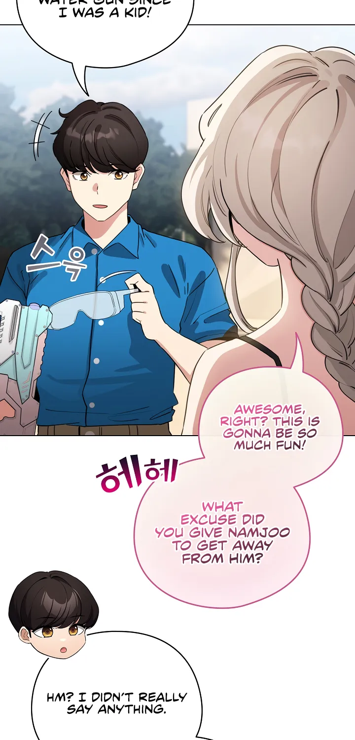 I Became a Pornhwa NPC Chapter 63 page 63 - 