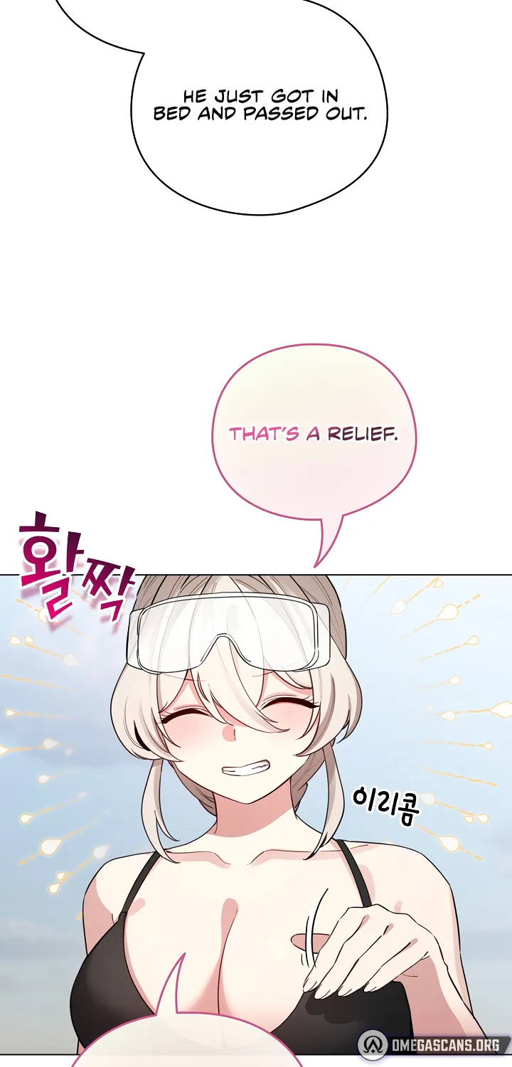 I Became a Pornhwa NPC Chapter 63 page 64 - 