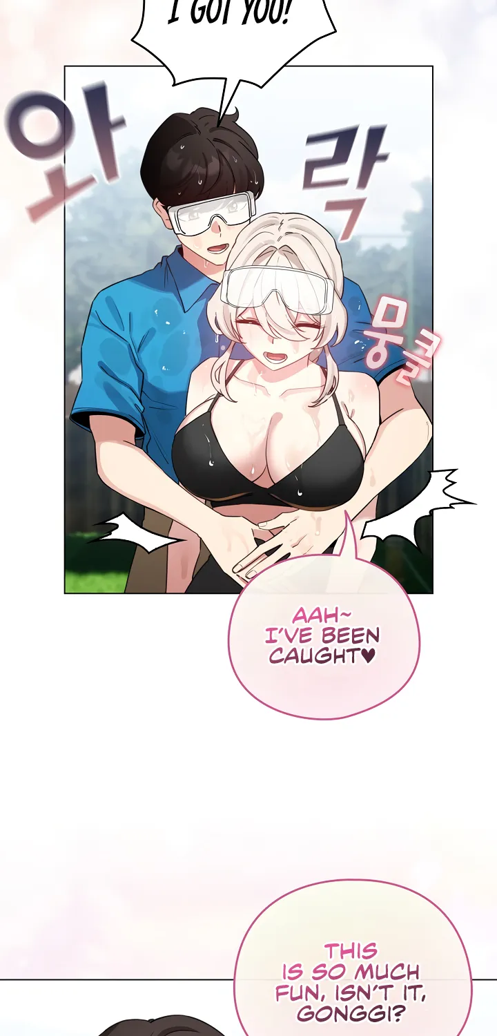 I Became a Pornhwa NPC Chapter 63 page 73 - 