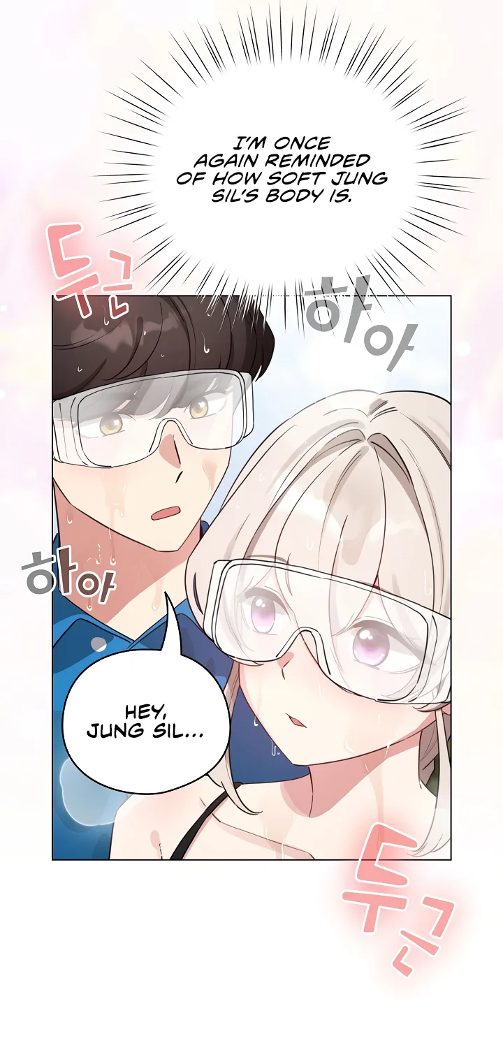 I Became a Pornhwa NPC Chapter 63 page 76 - 