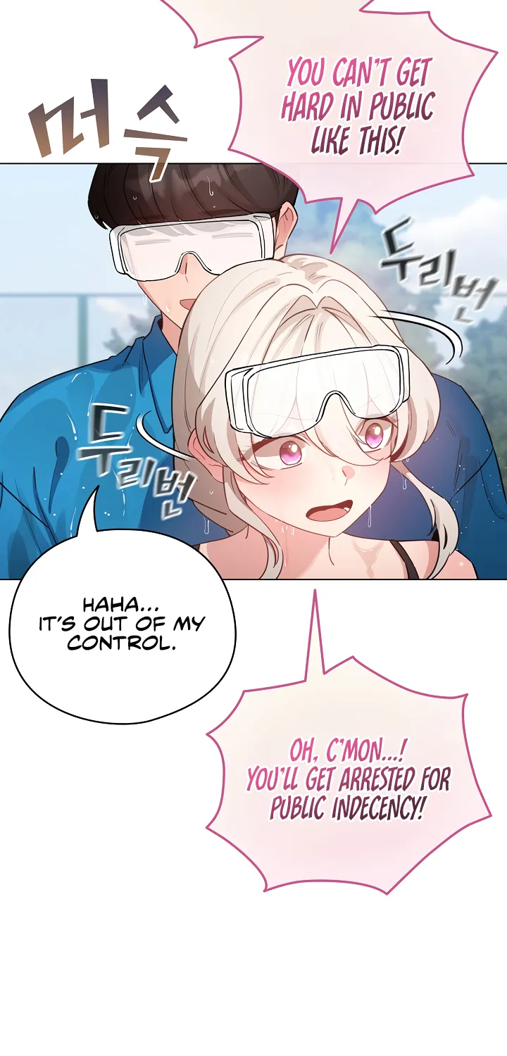 I Became a Pornhwa NPC Chapter 63 page 78 - 