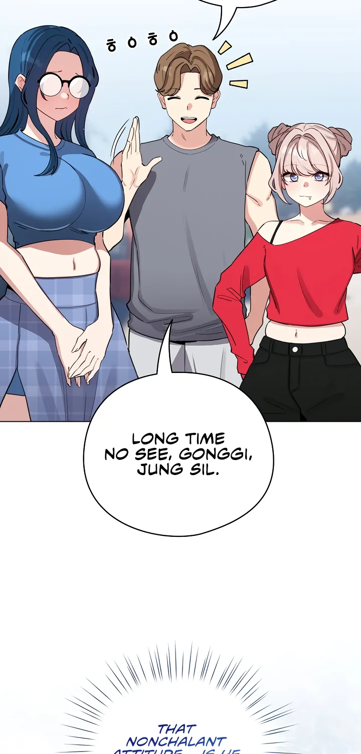 I Became a Pornhwa NPC Chapter 63 page 9 - 