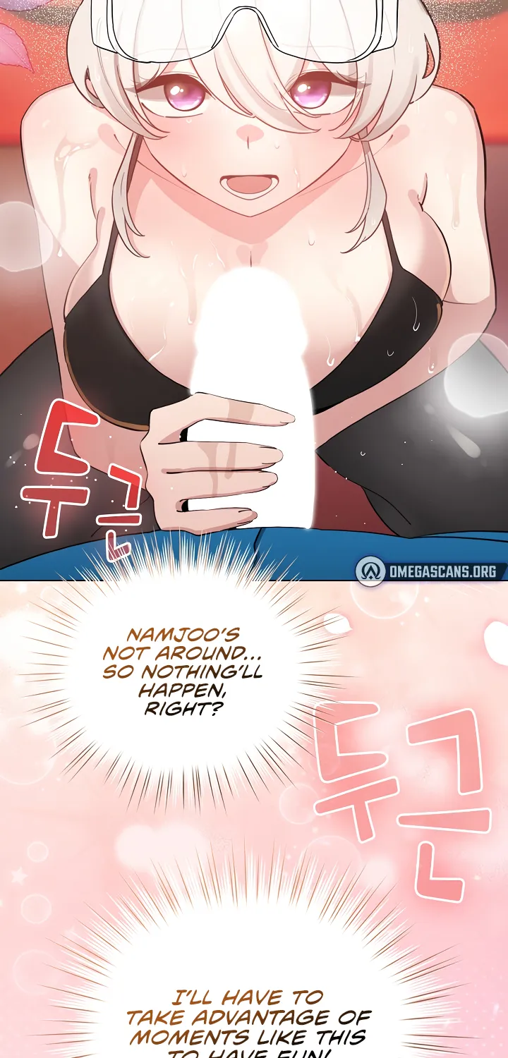 I Became a Pornhwa NPC Chapter 63 page 83 - 