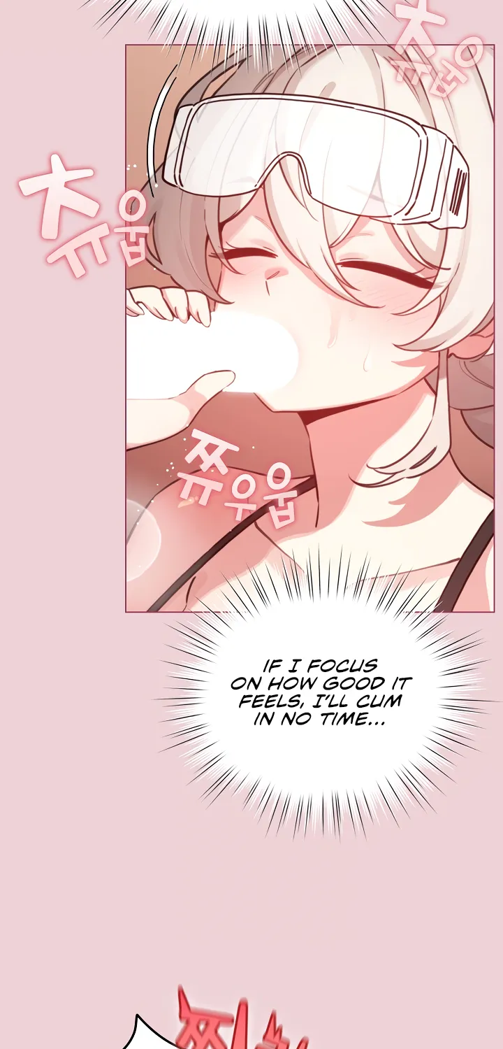 I Became a Pornhwa NPC Chapter 64 page 13 - 