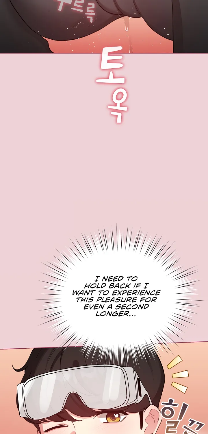 I Became a Pornhwa NPC Chapter 64 page 16 - 