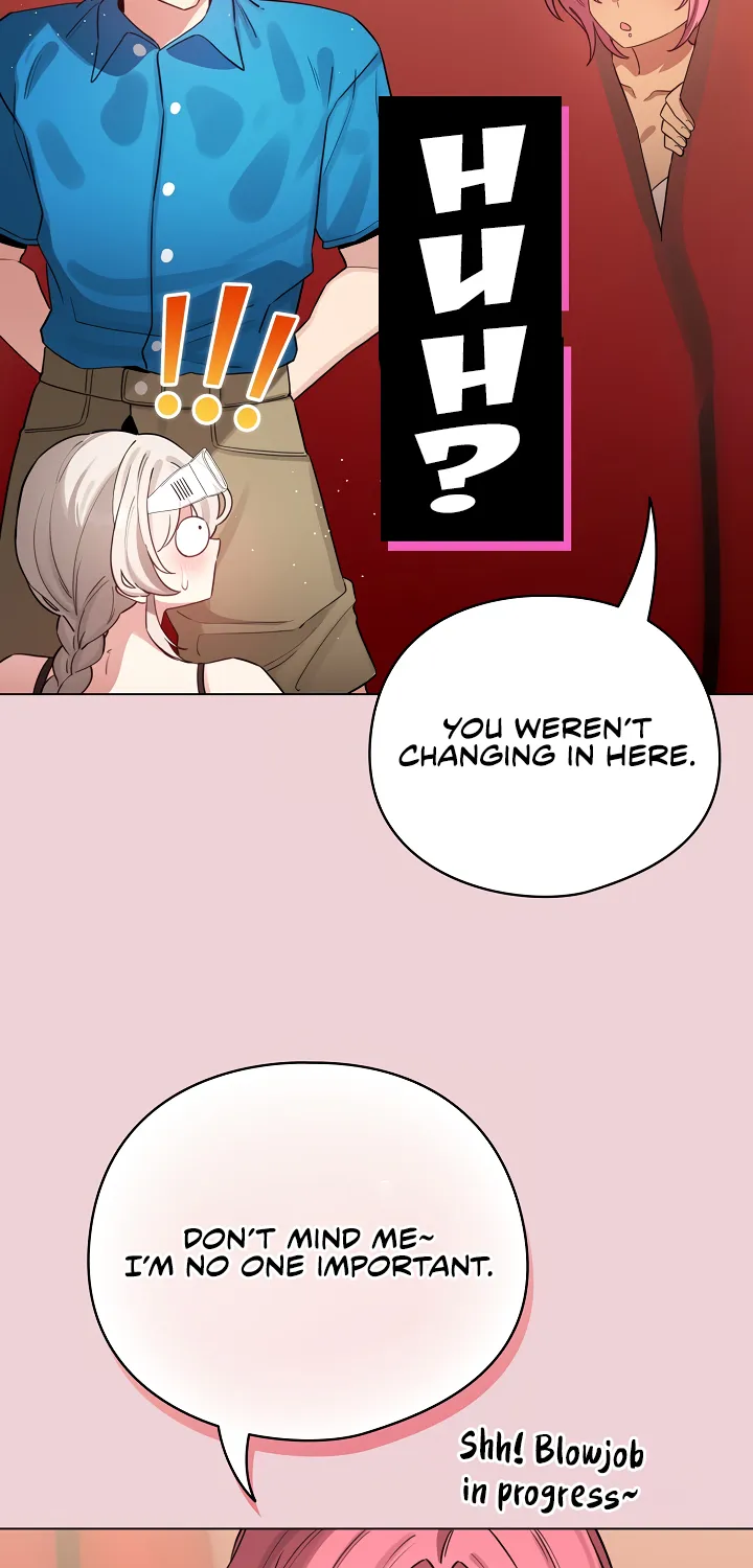 I Became a Pornhwa NPC Chapter 64 page 18 - 