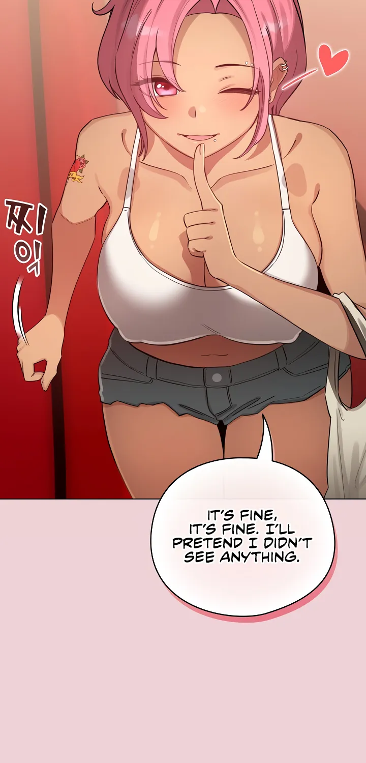 I Became a Pornhwa NPC Chapter 64 page 19 - 