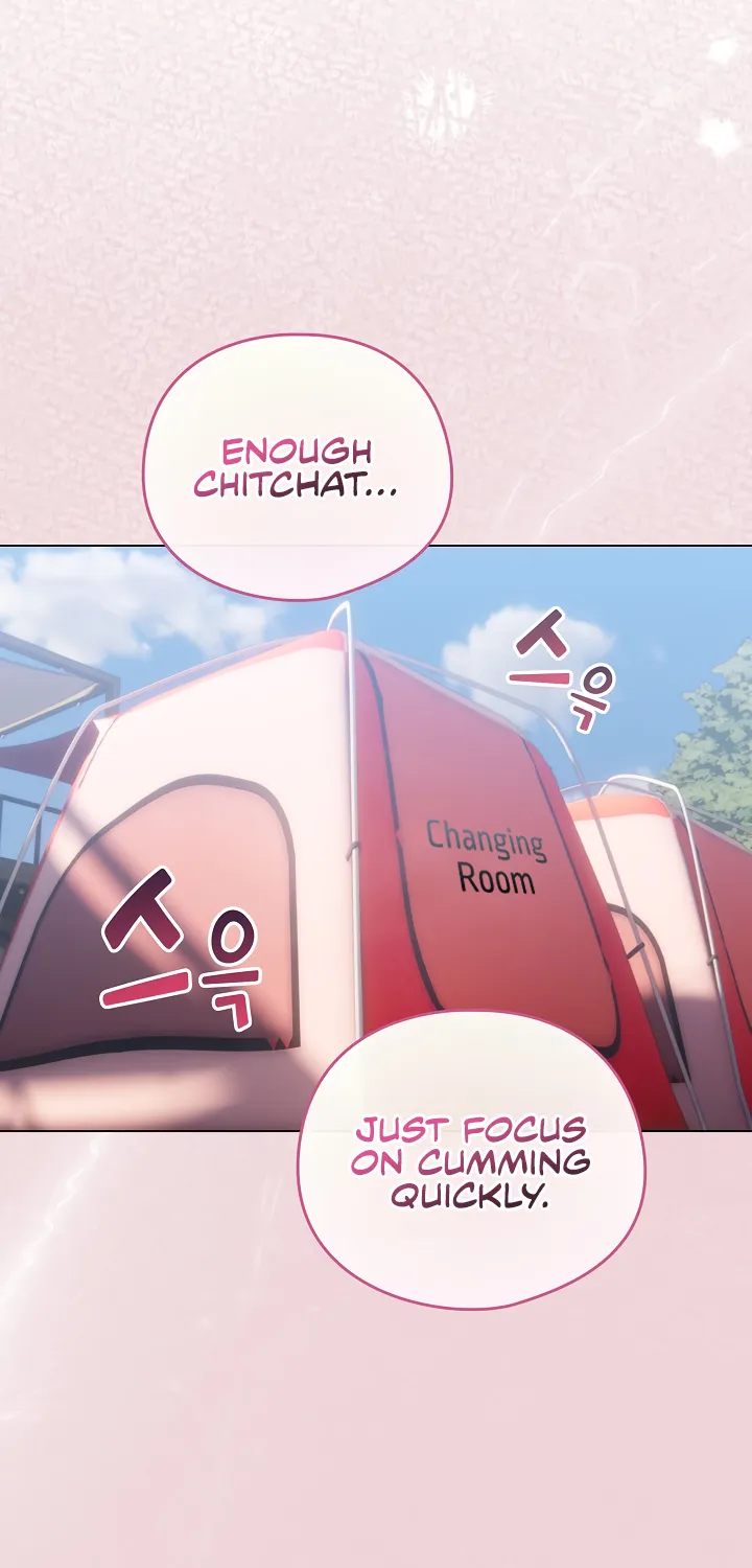 I Became a Pornhwa NPC Chapter 64 page 3 - 