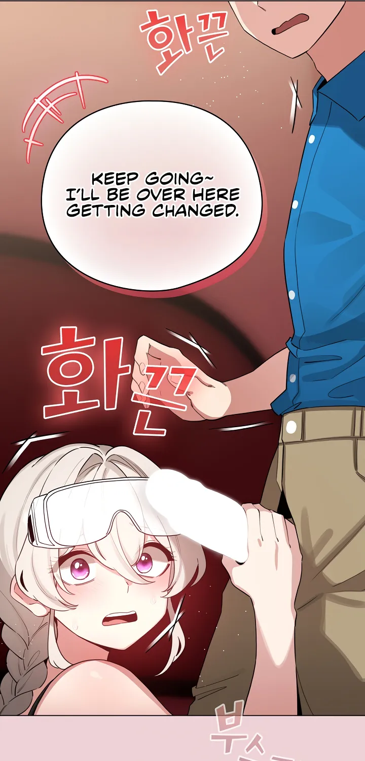 I Became a Pornhwa NPC Chapter 64 page 21 - 