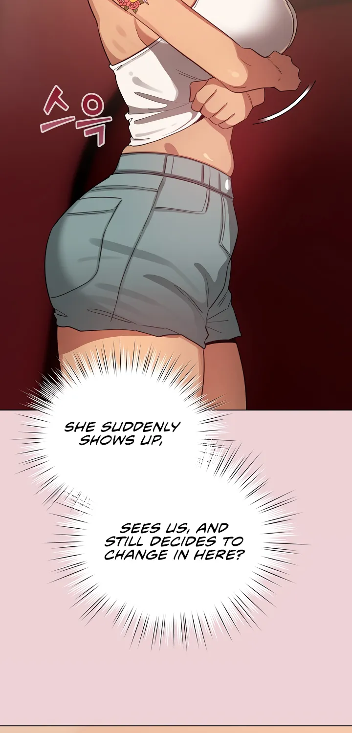 I Became a Pornhwa NPC Chapter 64 page 23 - 