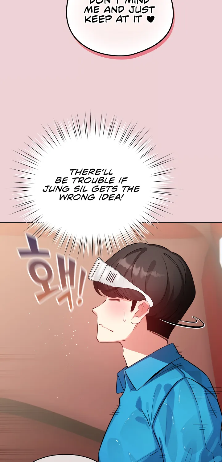 I Became a Pornhwa NPC Chapter 64 page 28 - 