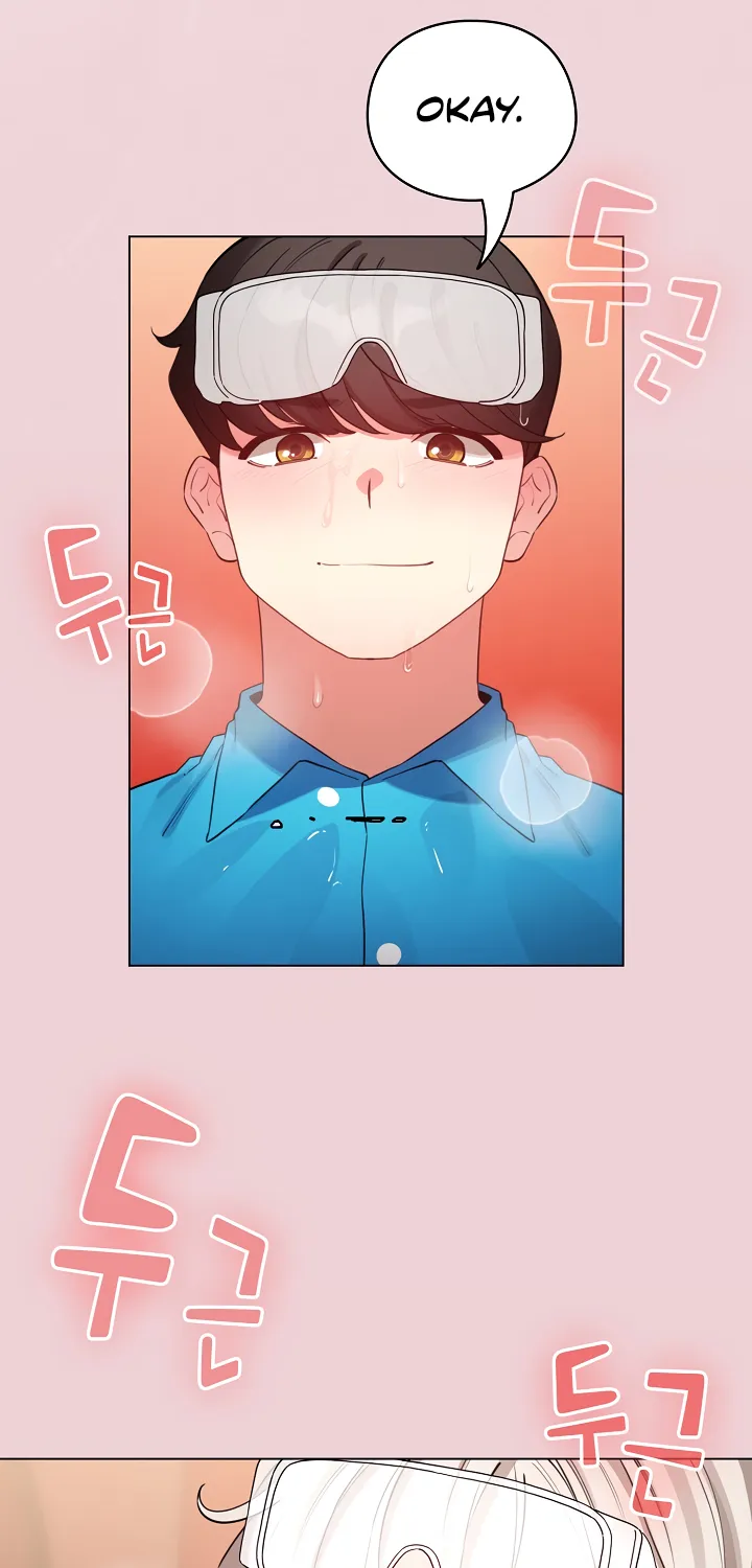 I Became a Pornhwa NPC Chapter 64 page 4 - 