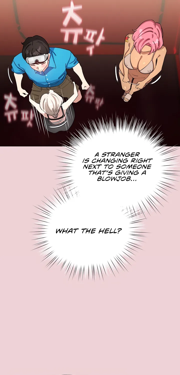 I Became a Pornhwa NPC Chapter 64 page 31 - 