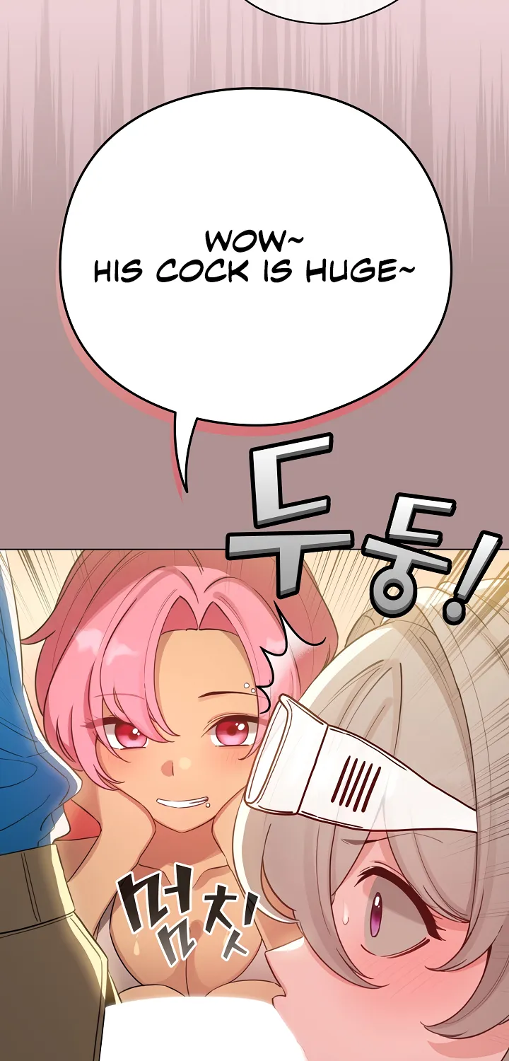I Became a Pornhwa NPC Chapter 64 page 33 - 