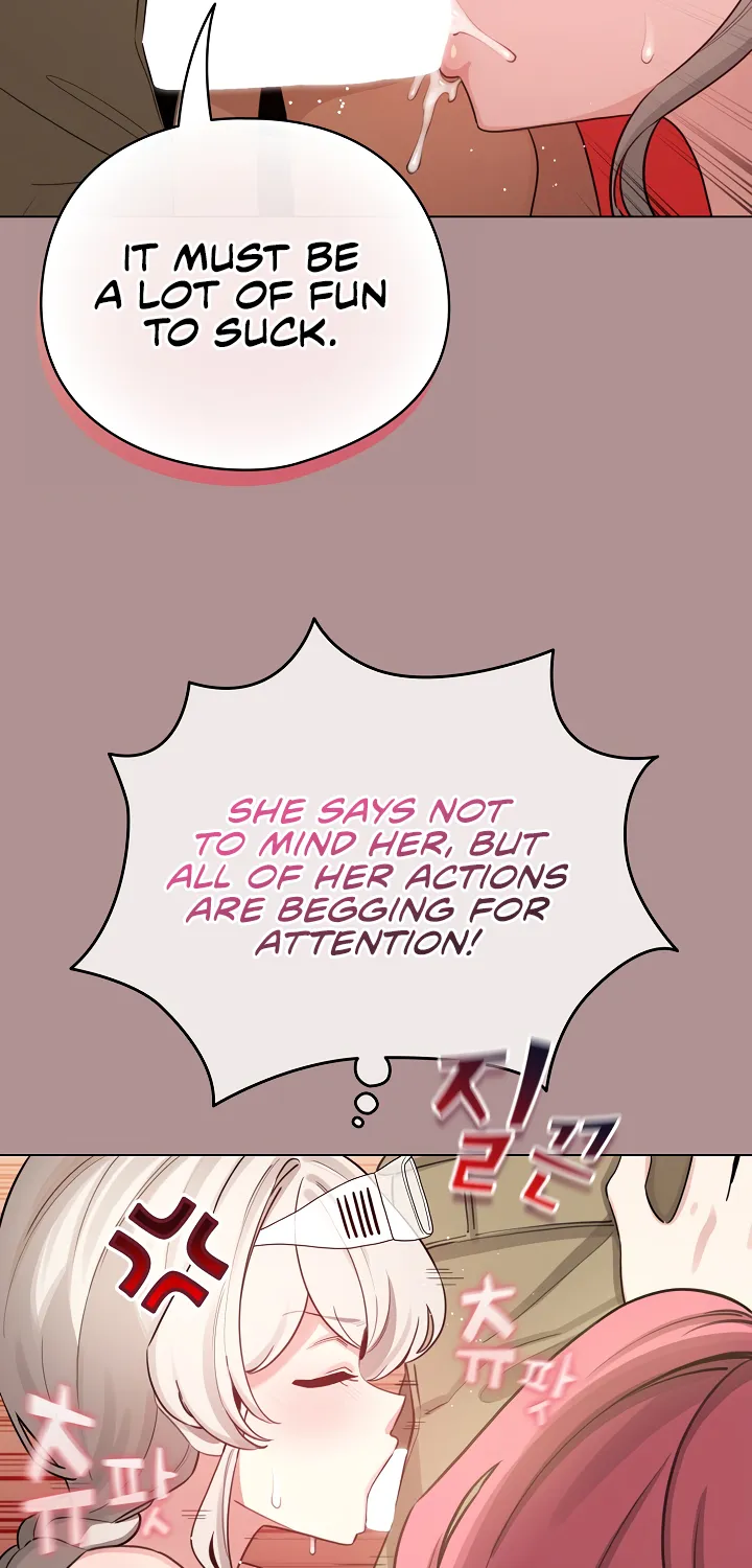 I Became a Pornhwa NPC Chapter 64 page 34 - 