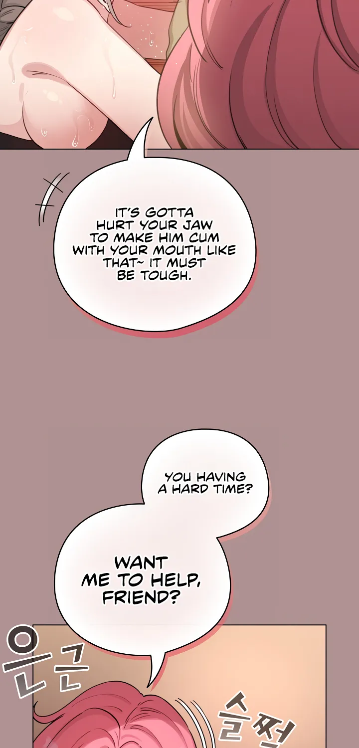 I Became a Pornhwa NPC Chapter 64 page 35 - 