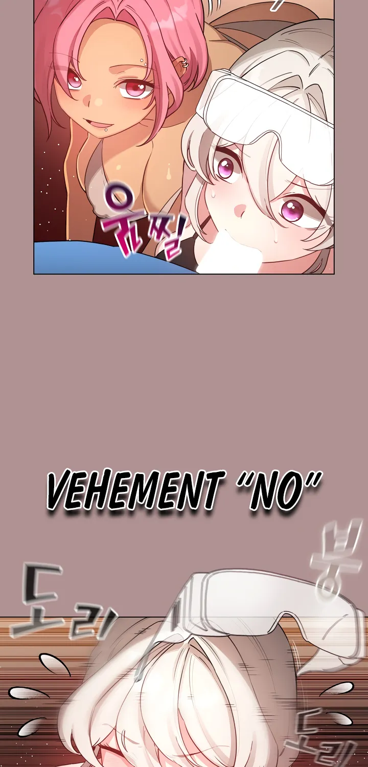 I Became a Pornhwa NPC Chapter 64 page 36 - 