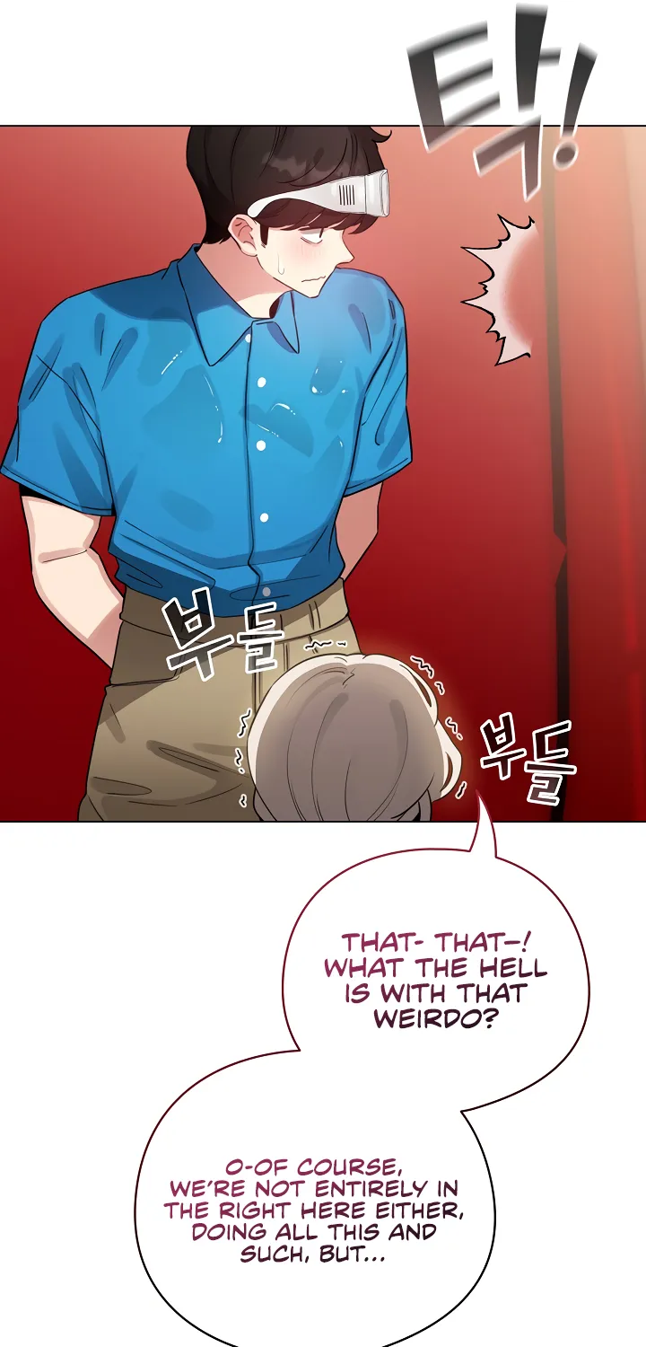 I Became a Pornhwa NPC Chapter 64 page 40 - 