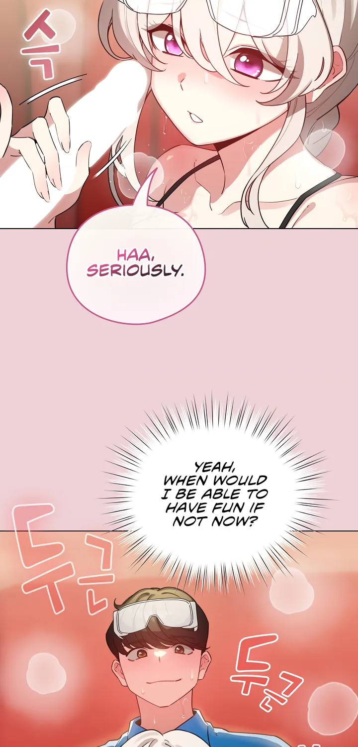 I Became a Pornhwa NPC Chapter 64 page 5 - 