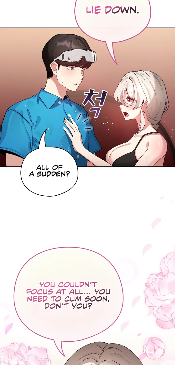 I Became a Pornhwa NPC Chapter 64 page 42 - 