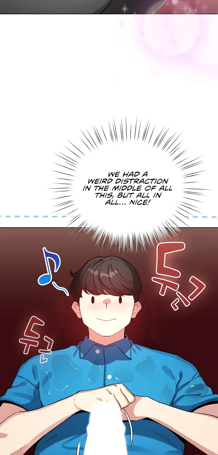 I Became a Pornhwa NPC Chapter 64 page 45 - 