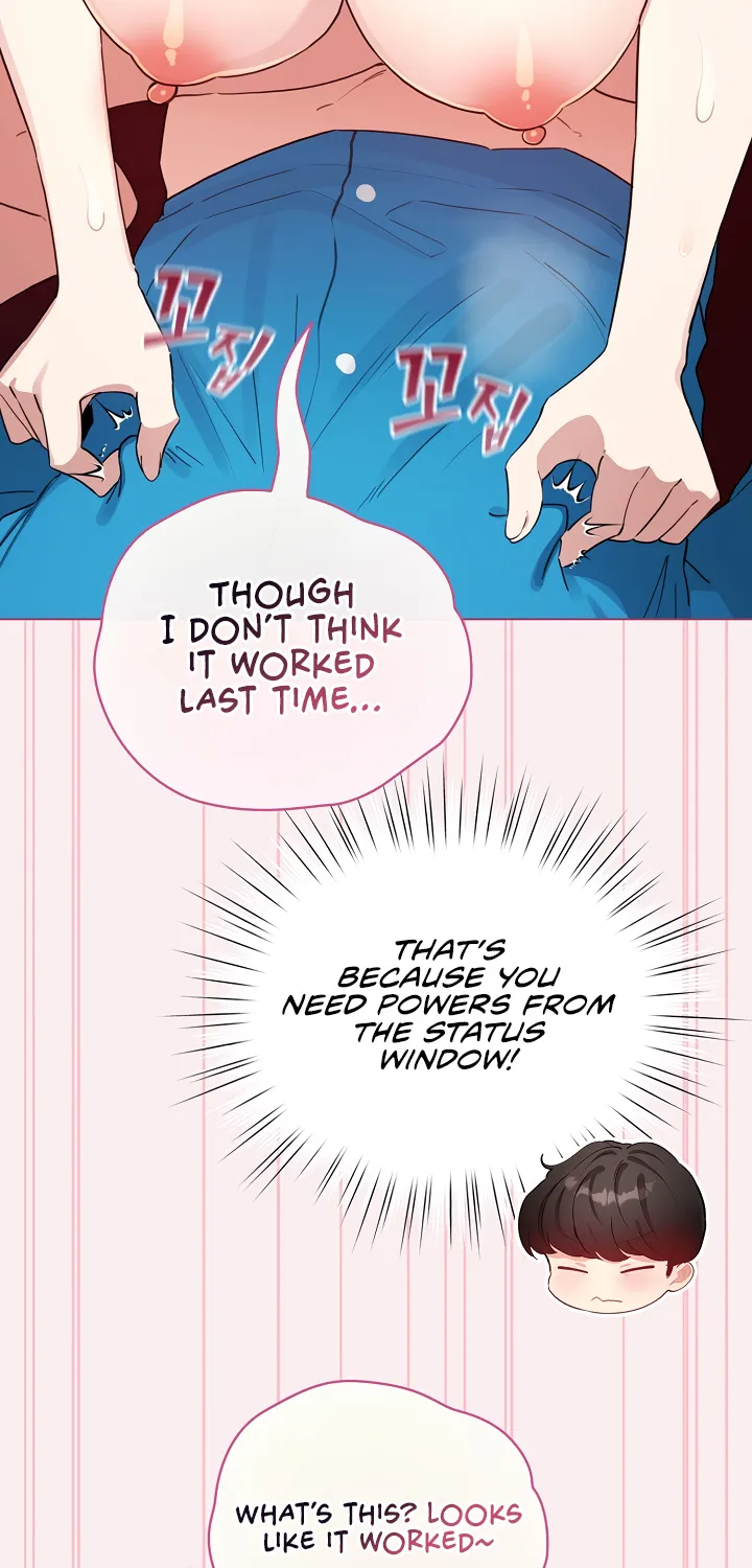 I Became a Pornhwa NPC Chapter 64 page 55 - 
