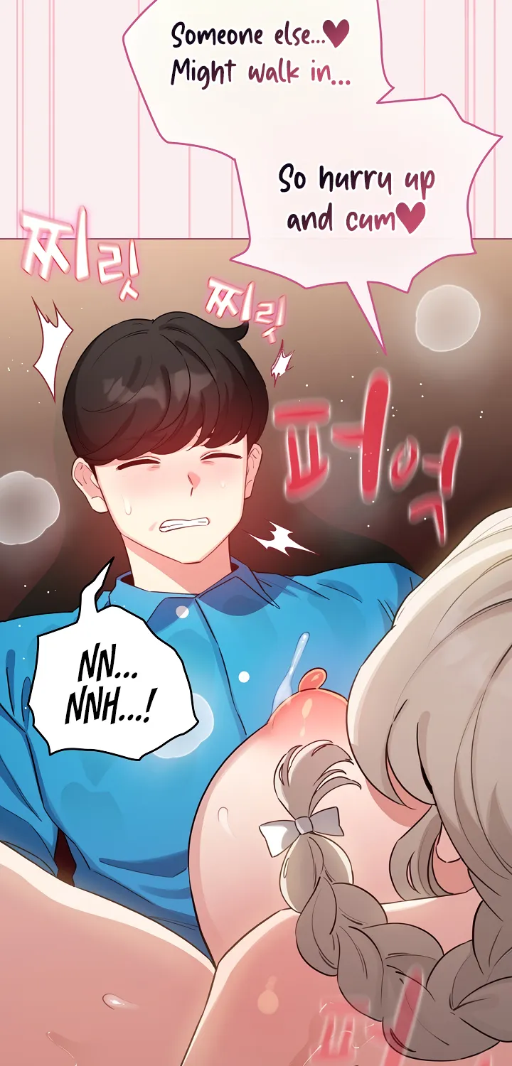 I Became a Pornhwa NPC Chapter 64 page 59 - 