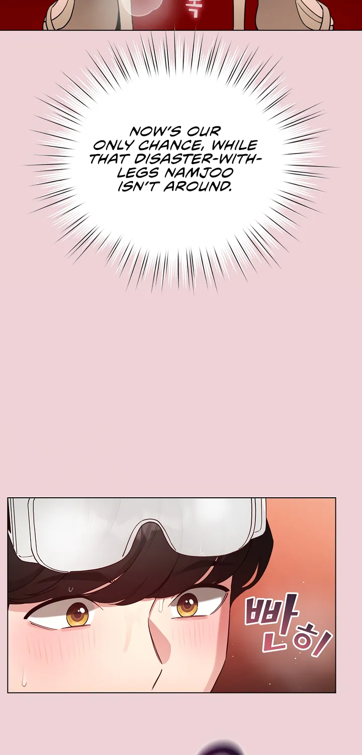 I Became a Pornhwa NPC Chapter 64 page 7 - 