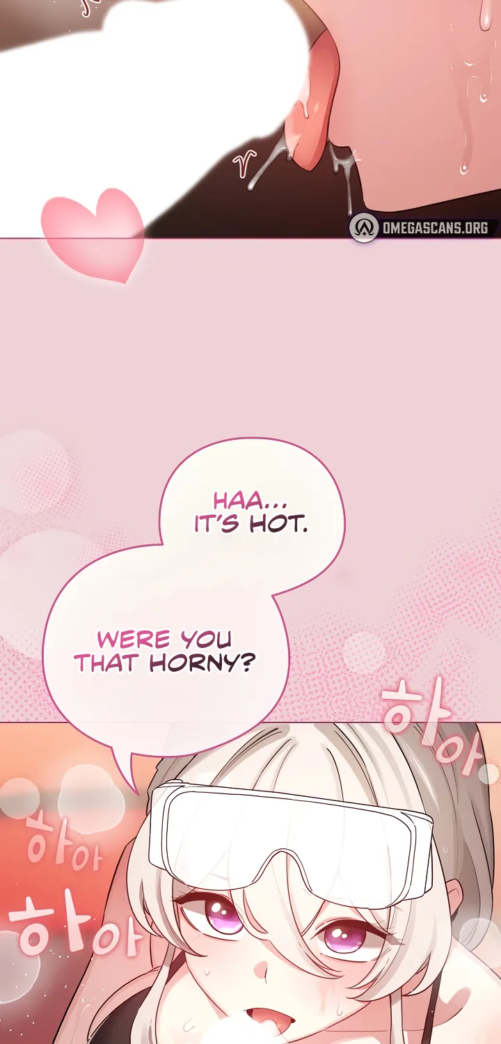 I Became a Pornhwa NPC Chapter 64 page 9 - 
