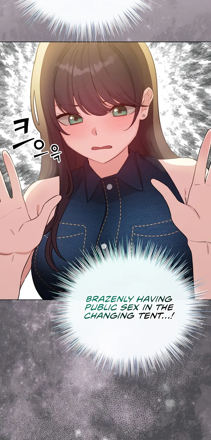 I Became a Pornhwa NPC Chapter 64 page 83 - 