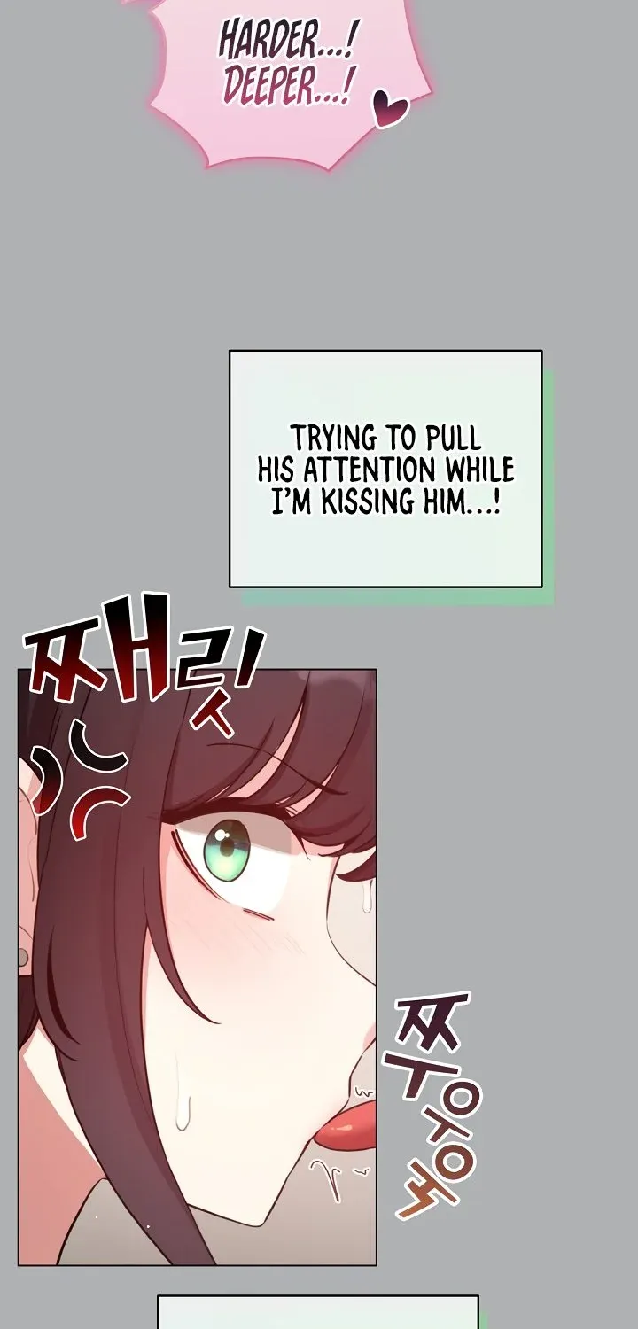 I Became a Pornhwa NPC Chapter 65 page 13 - 