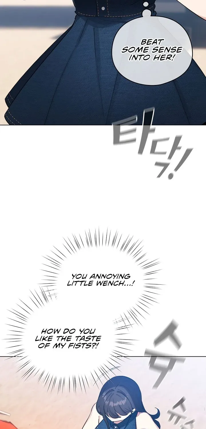 I Became a Pornhwa NPC Chapter 65 page 19 - 