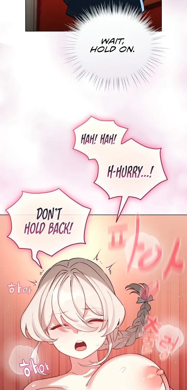 I Became a Pornhwa NPC Chapter 65 page 3 - 