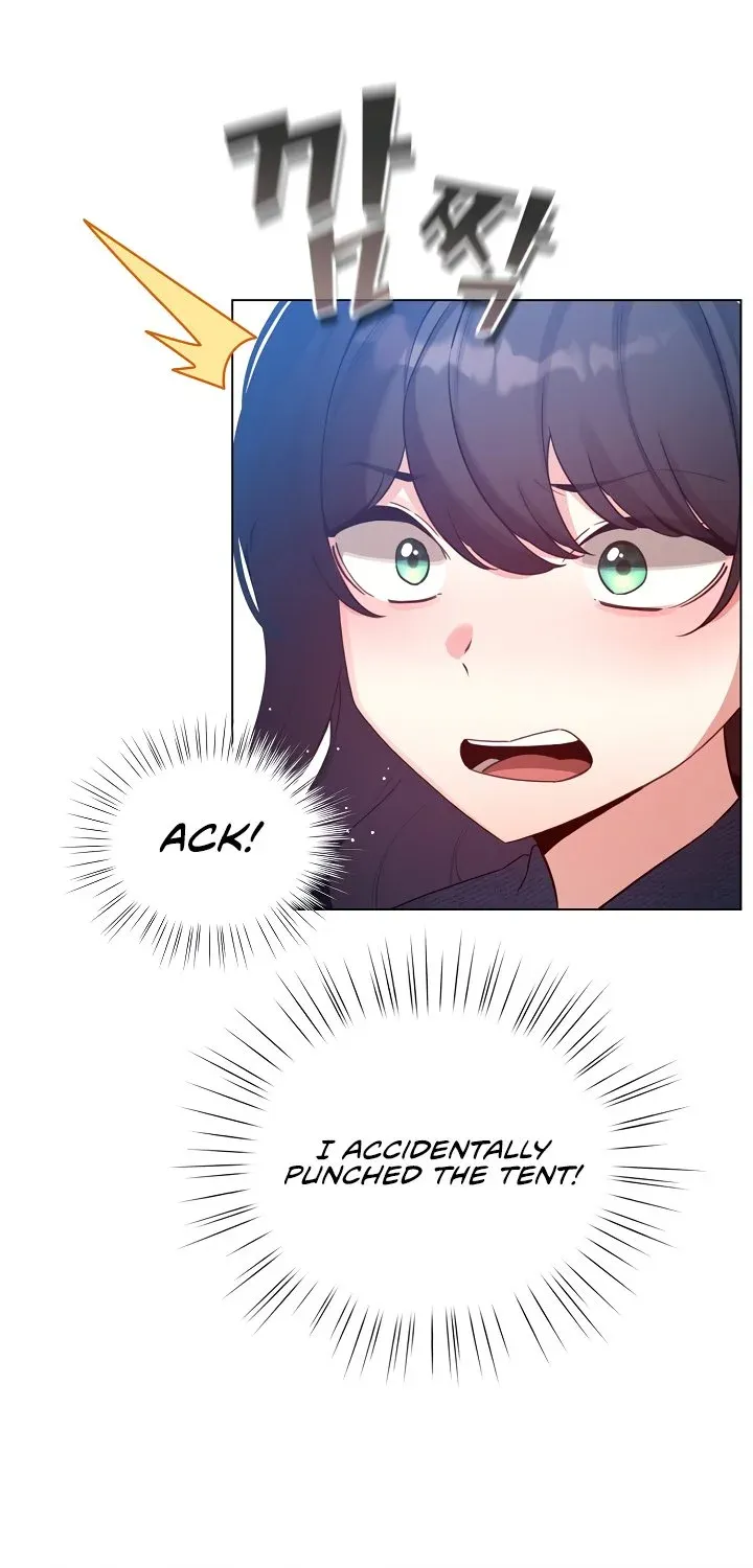 I Became a Pornhwa NPC Chapter 65 page 21 - 