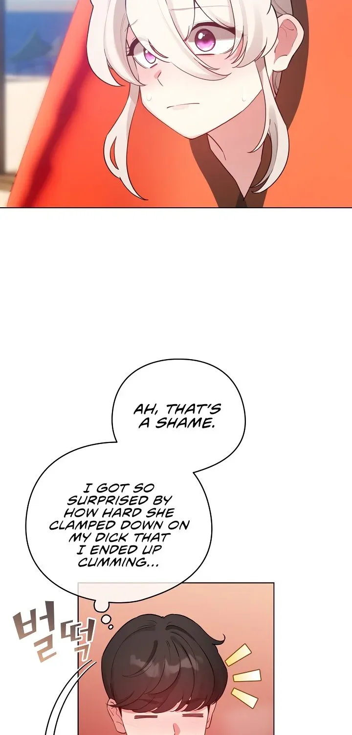 I Became a Pornhwa NPC Chapter 65 page 33 - 