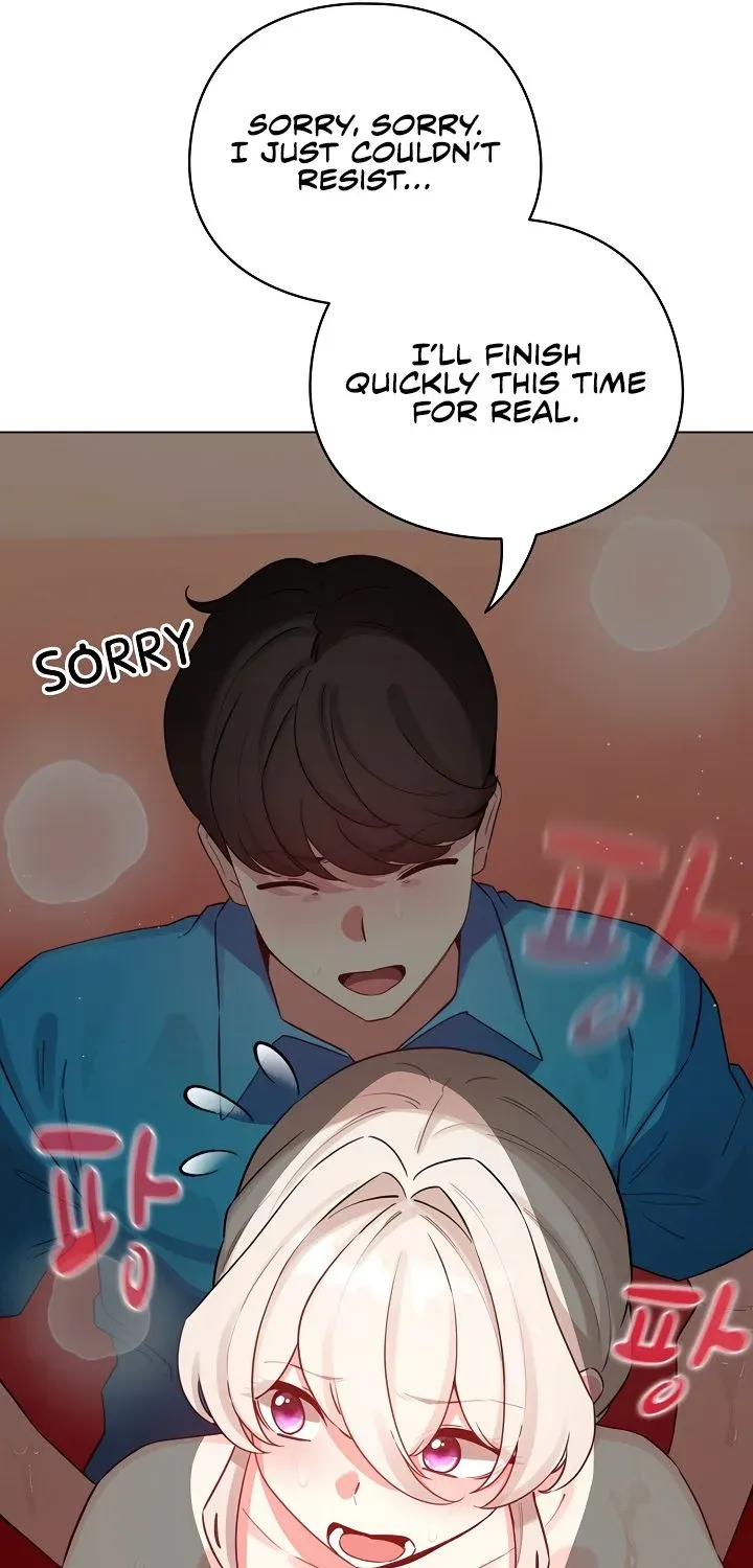 I Became a Pornhwa NPC Chapter 65 page 40 - 